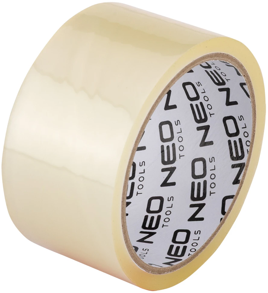 Neo Taśma Skaidri pakavimo juosta 48 mm x 40 m, 1+1 komplektas