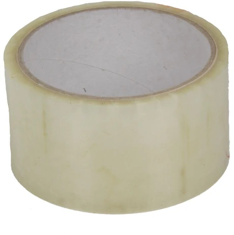 Taśma Skaidri pakavimo juosta, plotis 48 mm, ritinėlio ilgis 35 m (13133)