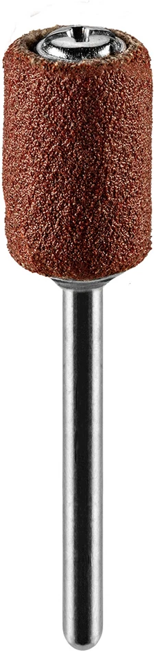 Taśma Šlifavimo juosta 6,3 mm, K60, K80, K120, K240, 100 vnt. rinkinys, + kotelis 3,2 mm, 2 vnt.