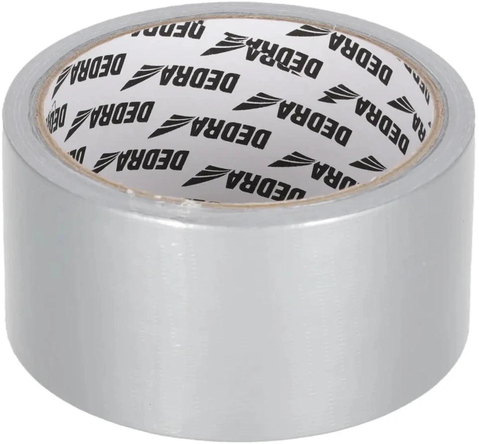 Dedra Taśma Tekstilinė remonto juosta „ortakiui“ 48 mm x 25 m