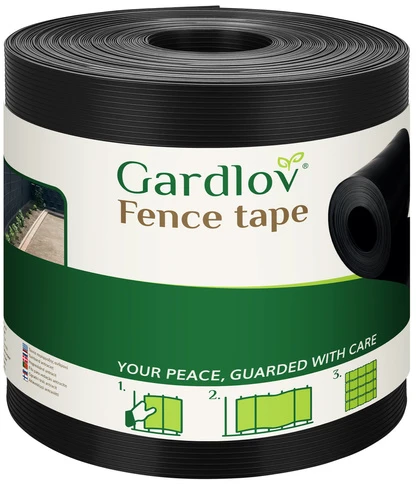 Gardlov Tvoros juosta 19cmx26m 700g/m2 antracitas 23909