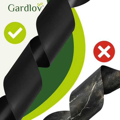 Gardlov Tvoros juosta 19cmx26m 700g/m2 antracitas 23909