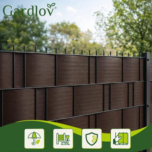 Gardlov Tvoros juosta 19cmx35m 450g/m2 ruda 23702