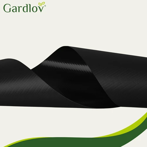 Gardlov Tvoros juosta 19cmx35m 450g/m2 juoda 23698
