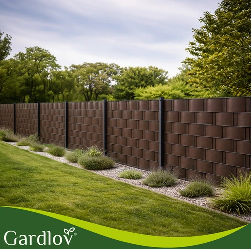 Gardlov Tvoros juosta 19cmx35m 450g/m2 ruda 23702