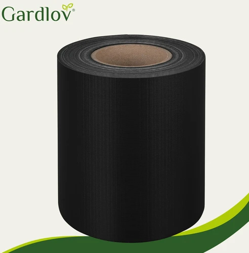 Gardlov Tvoros juosta 19cmx35m 450g/m2 juoda 23698
