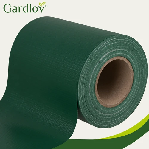 Gardlov Fencing tape 19cmx35m 450g/m2 žalias 23699