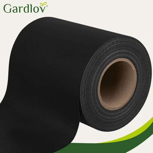 Gardlov Tvoros juosta 19cmx35m 450g/m2 juoda 23698