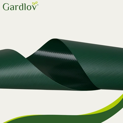 Gardlov Fencing tape 19cmx35m 450g/m2 žalias 23699