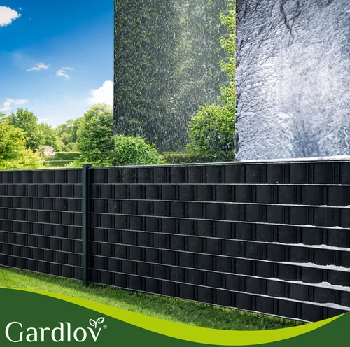 Gardlov Tvoros juosta 19cmx35m 450g/m2 juoda 23698