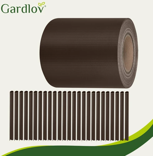 Gardlov Tvoros juosta 19cmx35m 450g/m2 ruda 23702