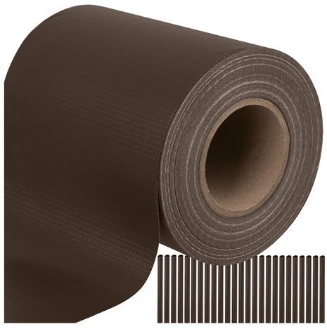 Gardlov Tvoros juosta 19cmx35m 450g/m2 ruda 23702