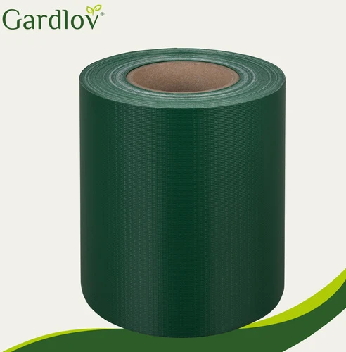 Gardlov Fencing tape 19cmx35m 450g/m2 žalias 23699