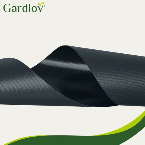 Gardlov Tvoros juosta 19cmx35m 630g/m2 antracitas 23703