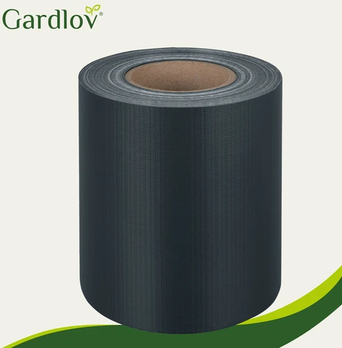 Gardlov Tvoros juosta 19cmx35m 630g/m2 antracitas 23703