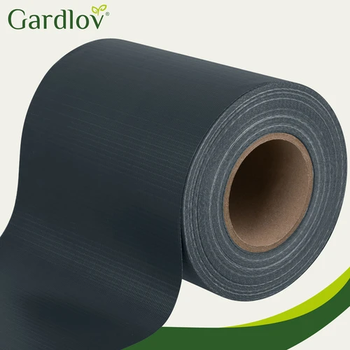 Gardlov Tvoros juosta 19cmx35m 630g/m2 antracitas 23703