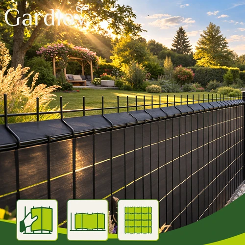 Gardlov Tvoros juosta 4,75cmx35m 450g antracitas 23910