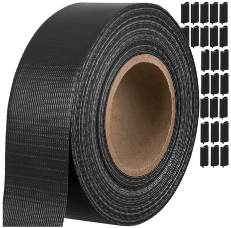 Gardlov Tvoros juosta 4,75cmx35m 450g antracitas 23910