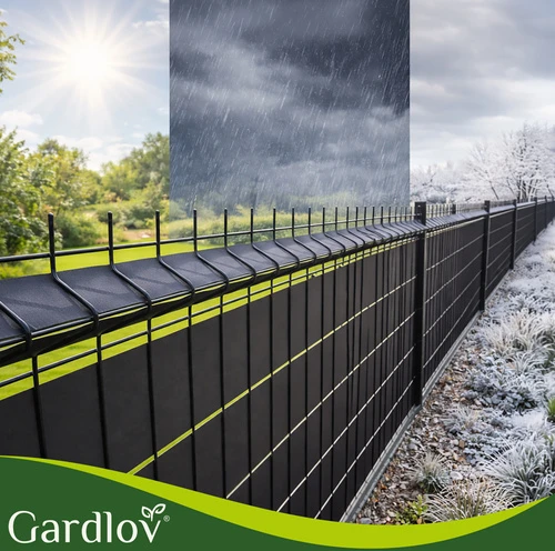 Gardlov Tvoros juosta 4,75cmx35m 450g antracitas 23910