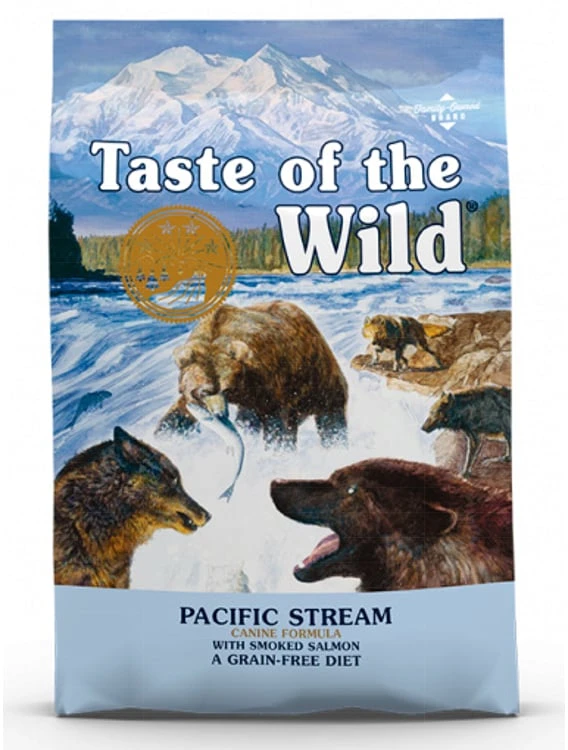 Taste of the Wild Dog Pacific Stream 12,2kg