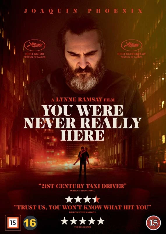 Tavęs čia niekada nebuvo – DVD