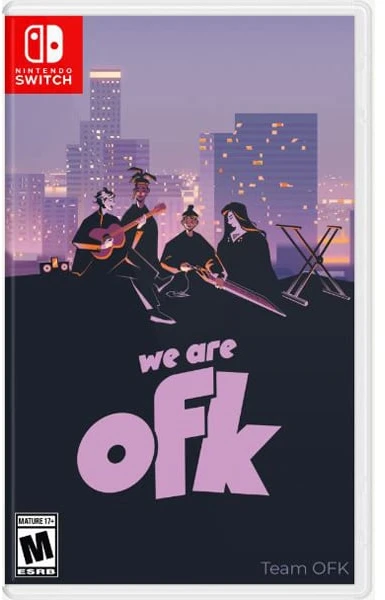 Team Ofk We Are Ofk (Import)