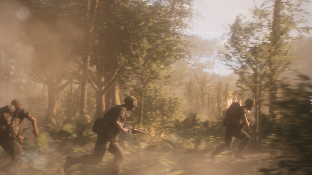 Team17 Hell Let Loose: Vietnam