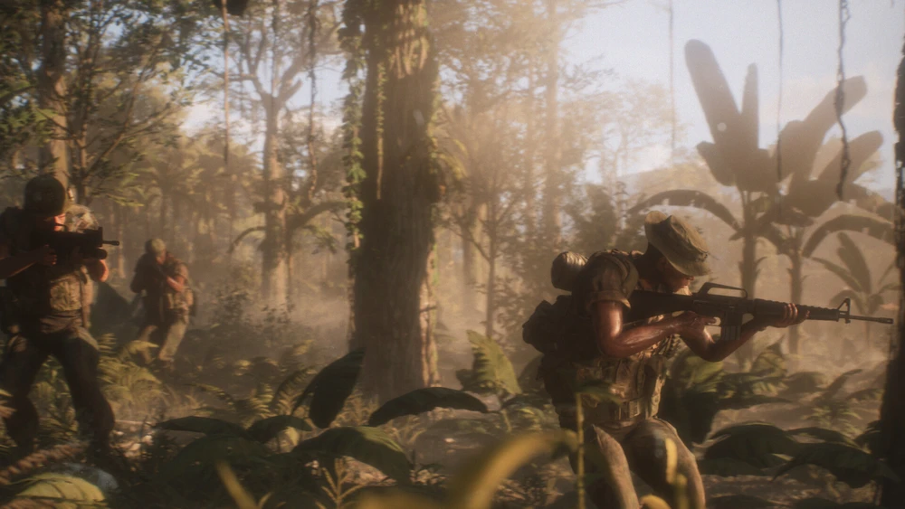Team17 Hell Let Loose: Vietnam