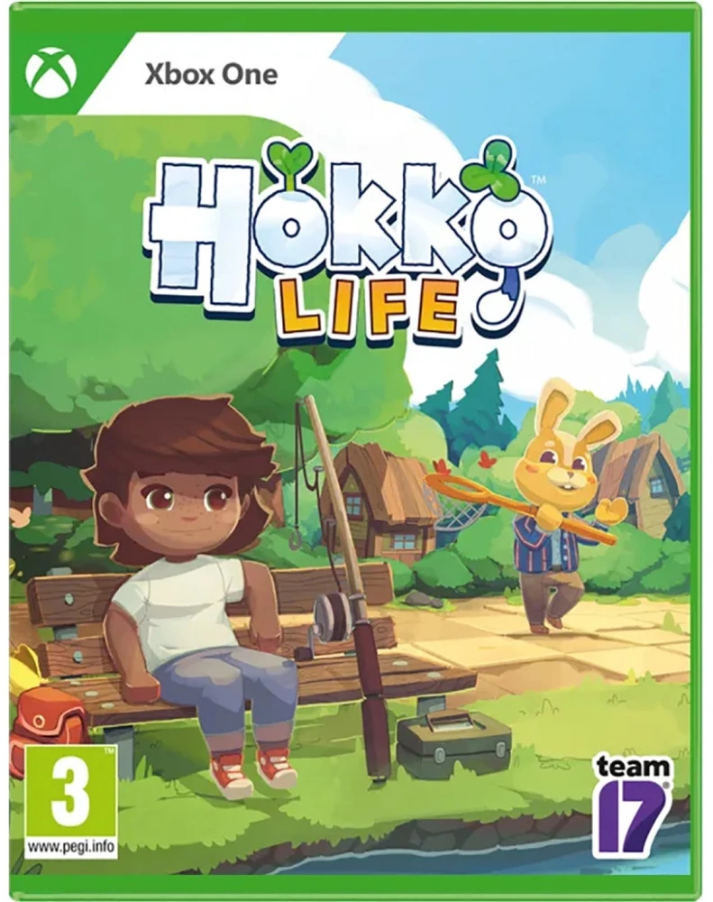 Team17 Hokko Life