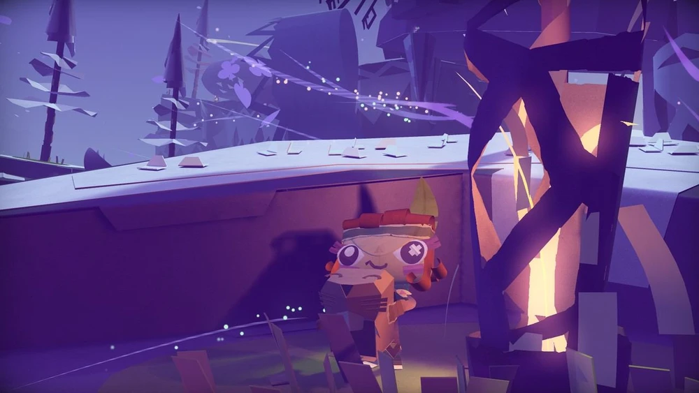 Sony Tearaway Unfolded (Messenger Edition) – PlayStation 4