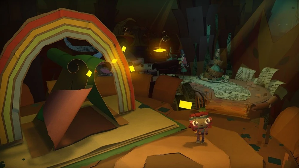 Sony Tearaway Unfolded (Messenger Edition) – PlayStation 4