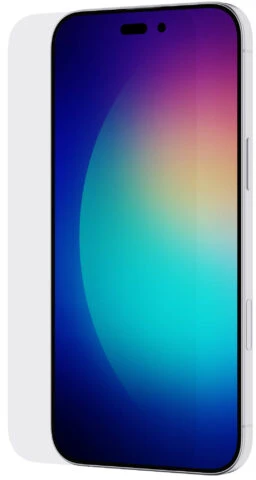 Tech 21 „Tech21“ – dviejų itin tvirtų smūgiams atsparių stiklų pakuotė – „iPhone 16 Plus“