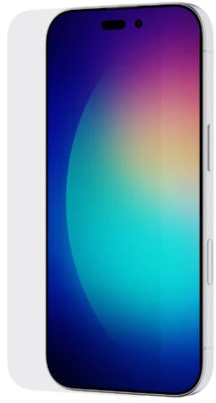 Tech 21 „Tech21“ – dviejų itin tvirtų smūgiams atsparių stiklų pakuotė – „iPhone 16 Pro“