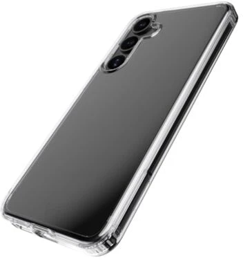 „Tech 21“ – „Evo Clear“ – „Galaxy S24+ 5G“ – skaidrus