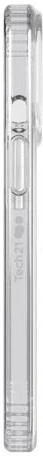 Tech 21 TECH21 CASE T21-9204 EVO CLEAR IPHONE 13 PRO CLEAR