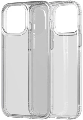 „Tech 21“ „Tech21“ – „Evo Clear“ – „iPhone 13 Pro Max“ – skaidrus