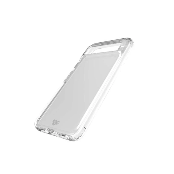 „Tech 21“ – „Evo Clear“ – „Pixel 8“ – skaidrus