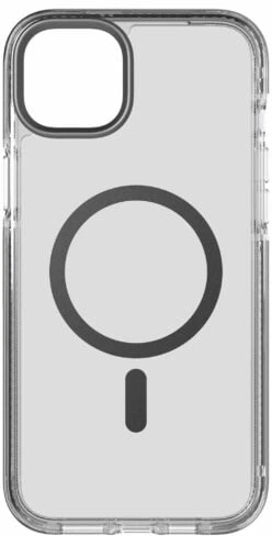 Tech 21 „Tech21“ – „Evo Crystal MagSafe“ – „iPhone 14 Plus“ / „15 Plus“ – grafito spalvos