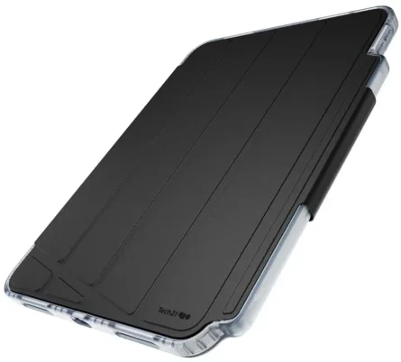 Tech 21 „Tech21“ – „Evo Folio“ dėklas „iPad 10.9“ – juodas
