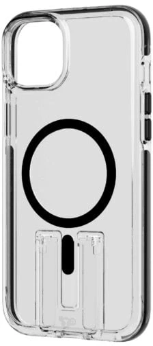 Tech 21 „Tech21“ – „Evo Kick MagSafe iPhone 15 Plus“ skaidriai juodas dėklas