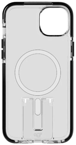 Tech 21 „Tech21“ – „Evo Kick MagSafe iPhone 15 Plus“ skaidriai juodas dėklas