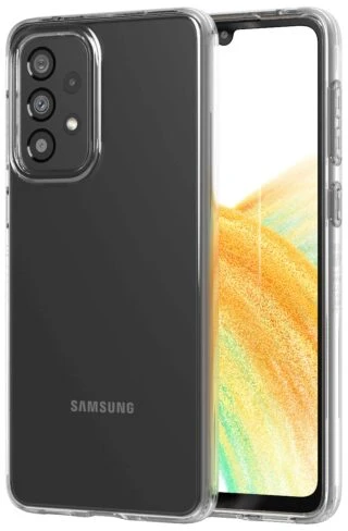 „Tech 21“ „Tech21“ – „Evo Lite“ – „Galaxy A33 5G“ – skaidrus