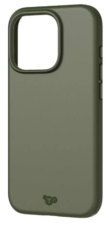Tech 21 „Tech21“ – „Evo Lite iPhone 15 Pro“, chaki žalias