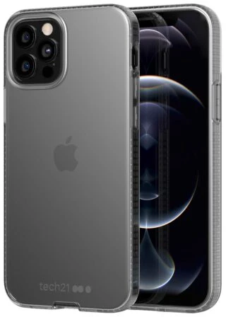 Tech 21 „Tech21“ – „Evo Lite“ – „iPhone 12/12 Pro“ – skaidrus