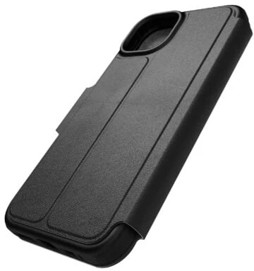 Tech 21 „Tech21“ – „Evo Lite“ piniginė, skirta „iPhone 15 Plus“, juoda