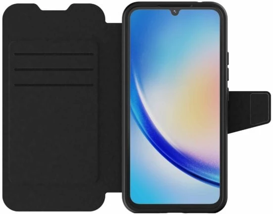 Tech 21 „Tech21“ – „Evo Lite“ piniginė – „Galaxy A34 5G“ – juoda