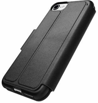 Tech 21 „Tech21“ „Evo Lite“ piniginės dėklas „iPhone SE/8/7“ – juodas