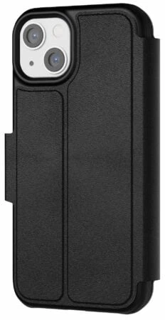 Tech 21 „Tech21 Evo Lite“ piniginės formos dėklas „iPhone 13“ – juodas