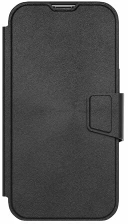 Tech 21 „Tech21 Evo Lite“ piniginės formos dėklas „iPhone 13“ – juodas