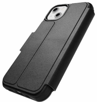Tech 21 „Tech21 Evo Lite“ piniginės formos dėklas „iPhone 13“ – juodas